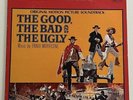 Ennio Morricone ‎– The Good, The Bad And The Ugly • Original LP Sountrack 1967