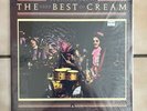 Cream - Strange Brew: The Very Best Of Cream 1983 Vinyl LP Comp Remastered