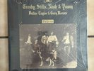 Crosby, Stills, Nash & Young - Deja Vu 1970 Vinyl LP Monarch Press Gatefold