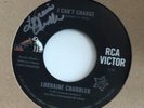 signed copy - Lorraine Chandler - I Can’t Change