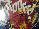 The Deviants Ptooff  Limited #d RED BLUE SPLATTER 180gm vinyl LP NEW/SEALED