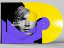 BECK - COLORS INDIES EXCLUSIVE LIMITED YELLOW VINYL LP (NEW/SEALED)