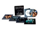 Harry Potter 1-5 Box Set Original Motion Picture Soundtrack LP Vinyl Pic Discs