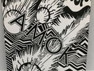 Amok | Atoms For Peace | XLLP583 |Double LP Vinyl Record | EX | Rock Album
