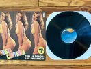 La Sonora Los Dinamicos: Fiesta Continua Vol. 3 LP Vinyl Rare Latin 1980 VG/VG+