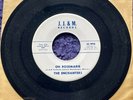 The Enchanters 1959 DOO WOP 45 Oh Rosemarie / Bewildered JJ&M Original Mint HEAR