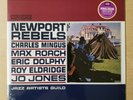 Newport Rebels Mingus Dolphy Roach Pure Pleasure Sealed 180g Audiophile Vinyl