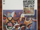 VINYL THE DAVE BRUBECK QUARTET Time Out / Further Out CBS 22013 STEREO 2x LP NM