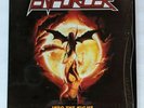 Enforcer Into The Night LP OG 1st Press LTD Shrink NM  Poster Agent Steel Razor