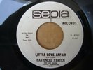 Patrinell Staten - little love affair SEPIA    REISSUE