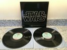 Star Wars : 20th Century Records ‎– 2T-541 1977 LPS EX