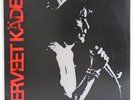 TERVEET KADET BLACK GOD EXCLUSIVE BRAZIL 1988 FIRST PRESS LP NEW FACE RECORDS