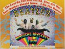 The Beatles Magical Mystery Tour 1967 LP Vinyl SMAL 2835 Capital Records