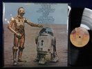 STAR WARS The Story of FILM DIALOGUE & Sound Effects EFX/Booklet  (5+=FREE POST)