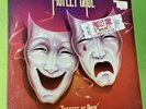 Motley Crue Theatre Of Pain Sealed Vinyl LP US 1985 Hype Sticker 604181 Elektra