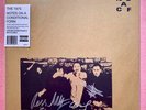 THE 1975 - NOTES ON A CONDITIONAL FORM Picture Disc Vinyl 2LP & SIGNED Card NEW