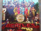LP The BEATLES Sgt.Pepper's Lonely Hearts Club Band,GERMANY,HÖRZU,1969,EX+/MINT-