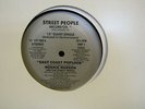 Ronnie Hudson And The Street People East Coast Poplock Funk Disco 12
