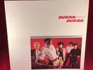 DURAN DURAN 1981 UK vinyl LP + INNER Planet Earth Girls On Film debut original