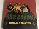 BAD BRAINS Build A Nation 2007 US 4 x vinyl 7