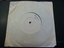 BAUHAUS : ZIGGY STARDUST / THIRD UNCLE: UK ORIG 1982: TEST PRESSING :DEMO 45: EX