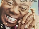 Louis Armstrong ‎– What A Wonderful World (1988) MCA ‎Records vinyl NEW