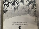 Velvet Underground LP White Light/White Heat 1984 Reissue SPELP 73 Near Mint