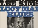 FRANKIE LEE SIMS Lucy Mae Blues RE of 1970 US lp MINT vinyl