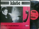 Klute Rare US Soundtrack LP NM ’77 WS1940 Michael Small Jazz Funk