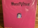 SAINT VITUS VINYL Record BORN TOO LATE. Doom Stoner Metal Wino Sleep Wizard