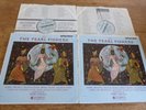 Bizet The Pearl Fishers Dervaux UK Columbia B/S ED1 Stereo SAX 2442-3 RARE 2xLP