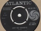 Esther Phillips Just Say Goodbye Atlantic AT4077 Soul Northern Motown