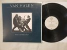 Van Halen -Women And Children First-NM/EX 1980 Hair Metal Rock POSTER 1ST Press