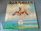 IRON MAIDEN L.P. 1988.  'SEVENTH SON OF A SEVENTH SON.'  EMD1006.  1st PRESS. EX