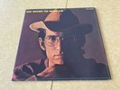 TOWNES VAN ZANDT OUR MOTHER THE MOUNTAIN GATEFOLD LP POPPY 1969 FIRST PRESSING