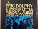 Eric Dolphy, Booker Little - Memorial Album (Lp, 70’s Reissue, Green Label, EXC)
