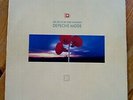 DEPECHE MODE - MUSIC FOR THE MASSES  BLAUES VINYL LP SCHALLPLATTE
