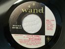 Betty Moorer Speed Up /It's My Thing Wand 11202  45 rpm drill hole Northern Sole