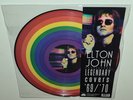 ELTON JOHN LEGENDARY COVERS '69 - '70 (2020 RELEASE) NEW PICTURE DISC VINYL LP