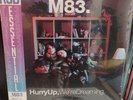 Sealed M83 Hurry up we're dreaming 2LP RSD essential Blue & Pink marble vinyl