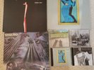 Steely Dan  Aja LP ABC Records Gaucho Royal Scam & 4 CD's See Photos