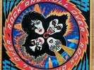 Kiss Rock and Roll Over Vinyl (1976) NBLP 7037