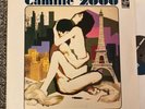 Piero Piccioni Lp Camille 2000 Soundtrack  1998 V. G Rare