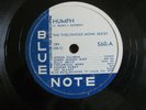 Thelonious Monk Blue Note - 560 Shellac, 10