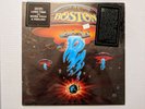 RARE BOSTON 1976 1ST S/T ALBUM VINYL RECORD FACTORY SEALED W/ HYPE STICKERS