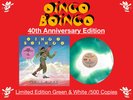 Oingo Boingo Only A Lad Vinyl /500 Green And White 40th Anniversary Edition NEW