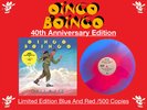 Oingo Boingo Only A Lad Vinyl /500 Blue And Red 40th Anniversary Edition NEW