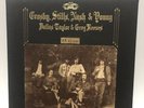 CROSBY, STILLS, NASH & YOUNG LP: DEJA VU (CLASSIC RECORDS, NEAR-MINT / Ex)