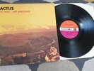 Cactus ‎– One Way... Or Another / 1971 / UK LP /  Atlantic ‎– 2400 114