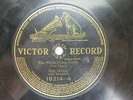 Billy Murray / Ada Jones - VICTOR 16214 - The Whole Damn Family & The Bullfrog